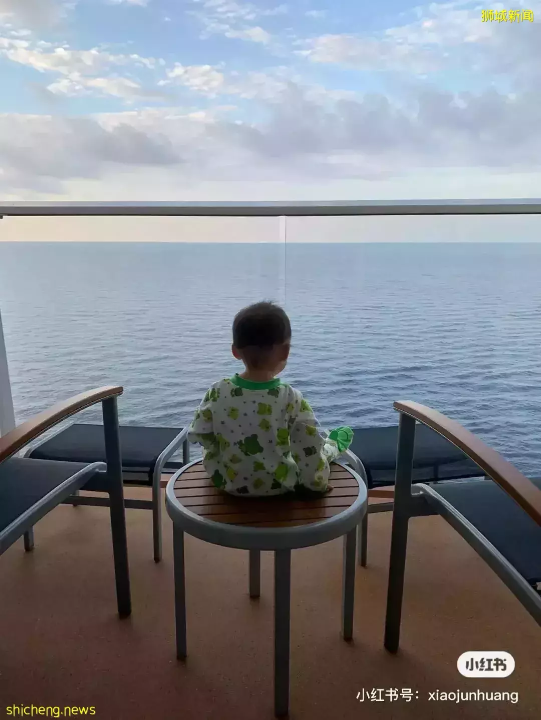 羡慕!一家四口5天4夜坐豪华邮轮免费,攀岩、冲浪、蹦极、跳伞,数不尽的美食和表演