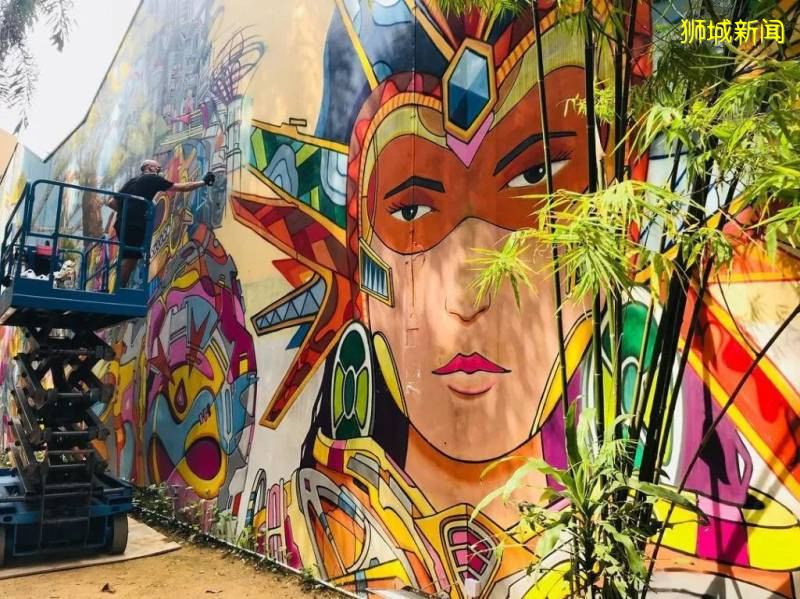 哈芝巷裏隱藏的打卡熱點，多圖預警