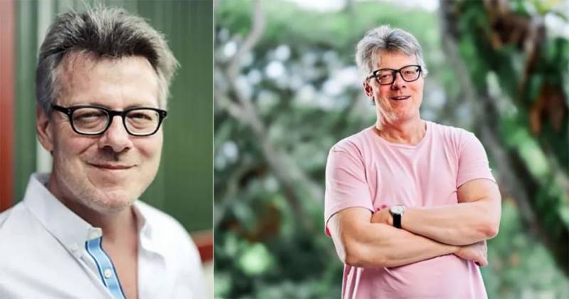 這個洋教授被新加坡國大NUS開除!開會喝酒、發色情簡訊