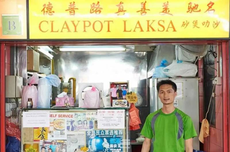 新加坡南洋風味之“叻沙”~本地人都愛去哪裏吃