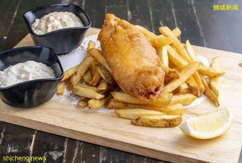 五折美食配超级红月亮,真香