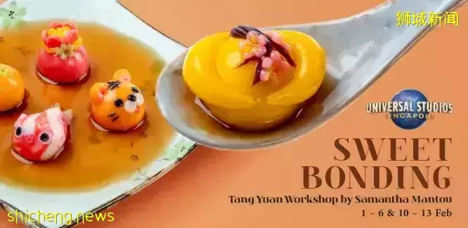 虎年大吉！福虎臨門！新春佳節新加坡都有這些活動可以參加喲