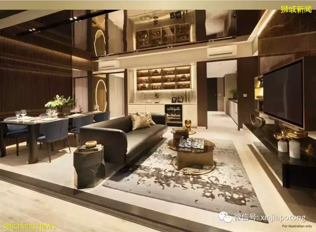 爆款 烏節路新項目隽峰,著名發展商CDL,核心地段,立化小學學區房