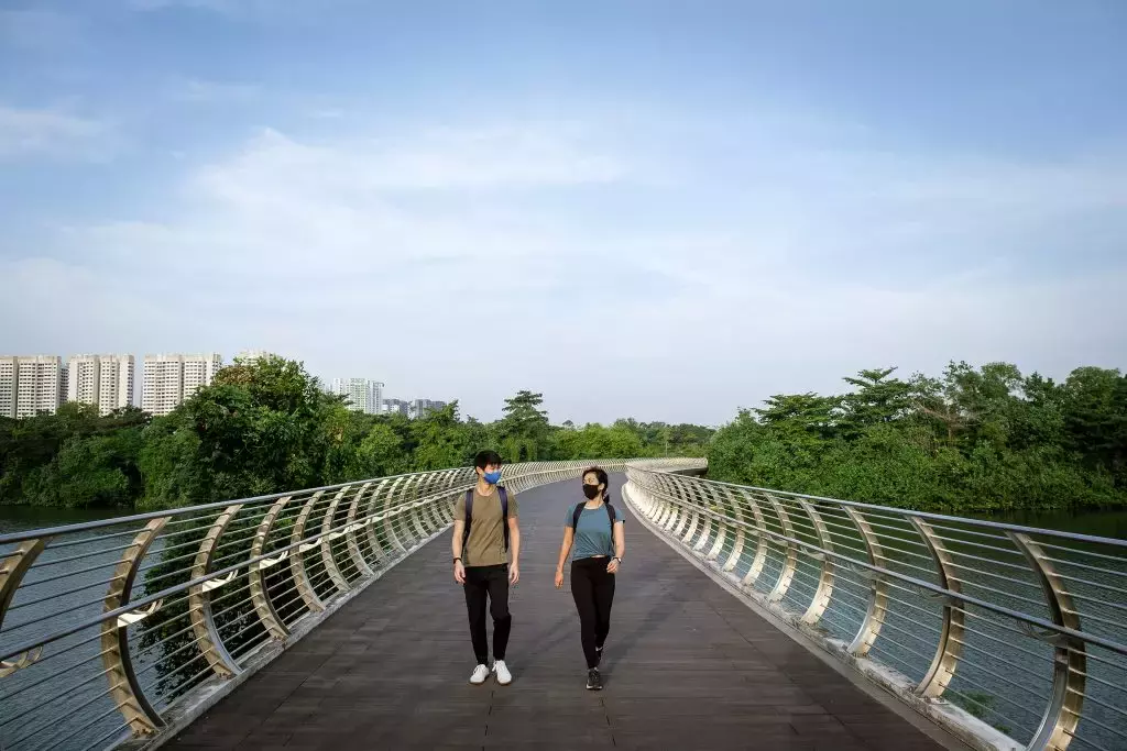 75km的环岛绿岛首阶段开始启用!沿途欣赏东部美景,本地再添骑车徒步好去处👣