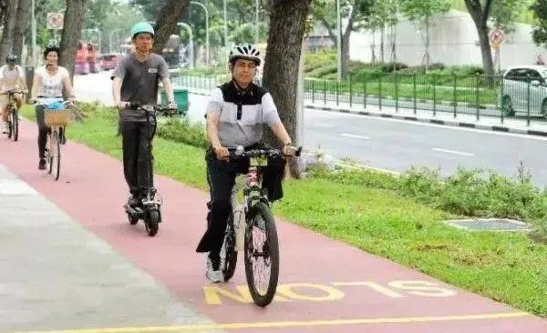 教你在新加坡怎么使用代步工具不违规,不被罚