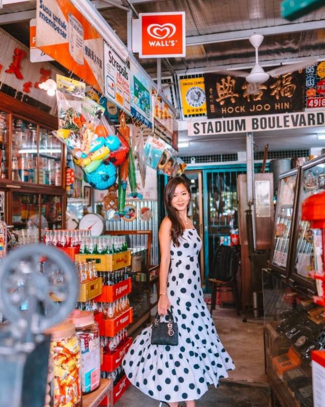 穿越時光回到70年代！Wee's Collection古物收藏✨ 坐上時光機，進入寶藏地