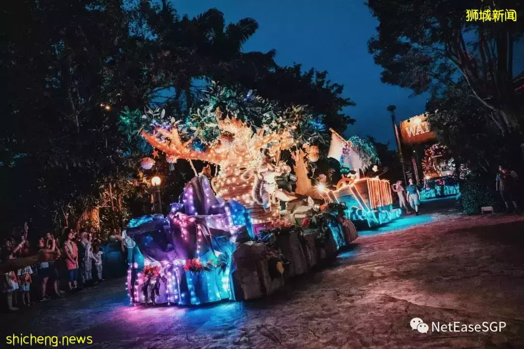 快来新加坡环球影城加入梦工厂动画大片《马达加斯加》