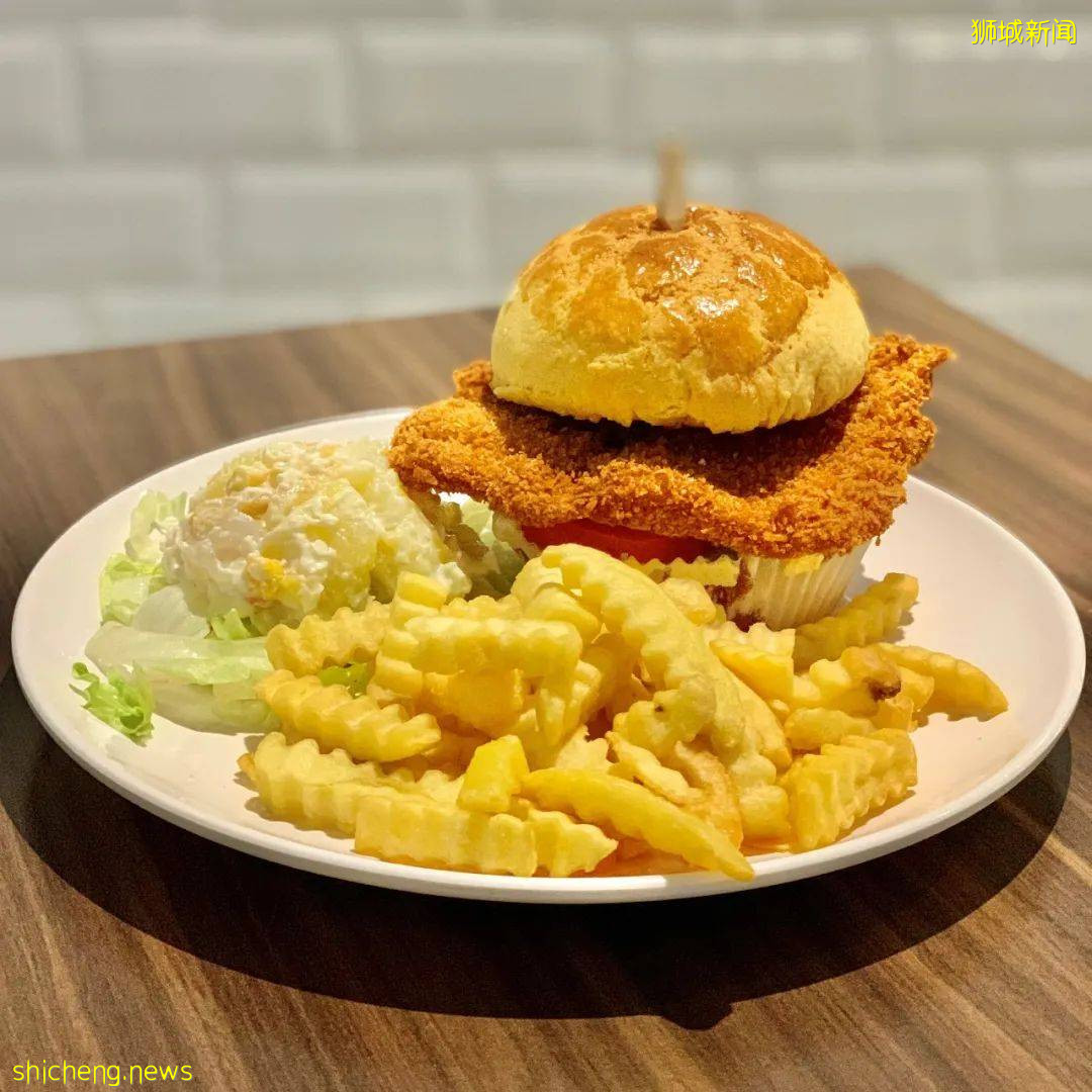 新店入駐 香港茶餐廳鼻祖“檀島”來小坡島啦