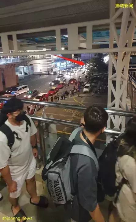 “我把新加坡的出租房退了，每天3小时往返新山，一个月省下500新！”