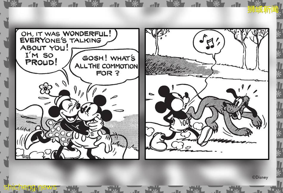 米奇老鼠主题展览,终于来到新加坡🎉7个主题区域、了解米奇的前世今生!11月19日开放参观🔎