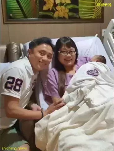 先让妈妈吃完团圆饭 再把你生出来