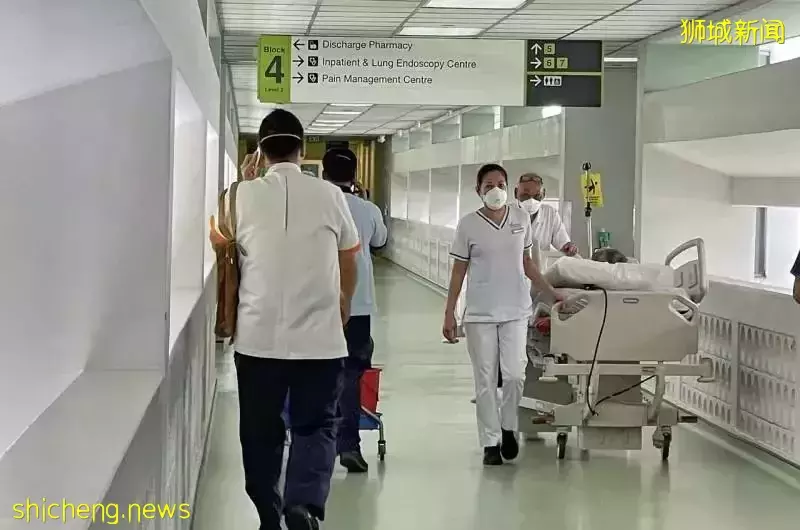新加坡峰值已过,医院突然再禁探访!李总理发文为这个事情呼吁