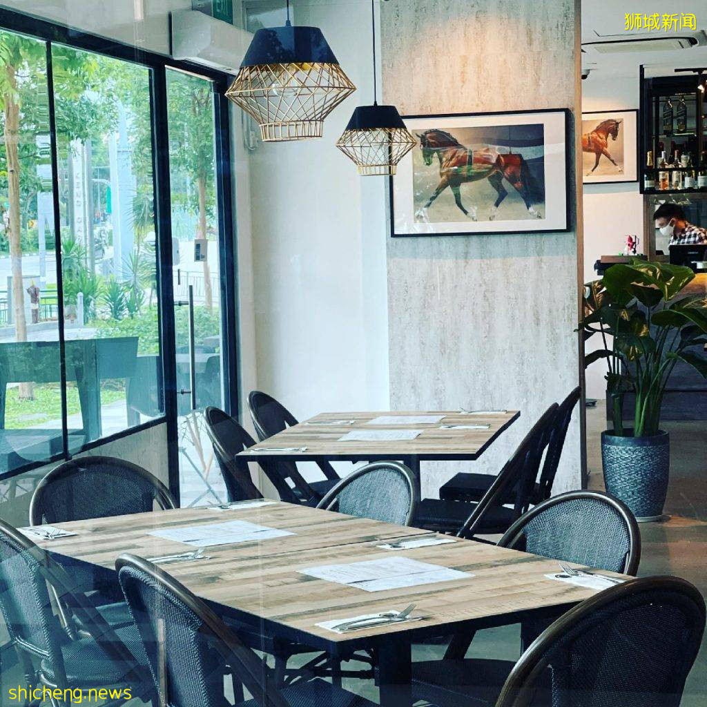 Cheval Cafe Bar Bistro下午茶每人$18++!平价吃到经典三层塔🍰仅限Kensington Square分行📍