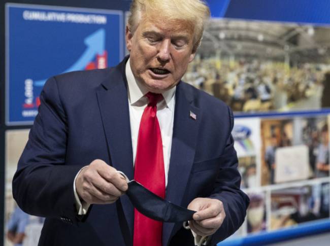 特朗普确诊,新加坡民众为何一片欢腾