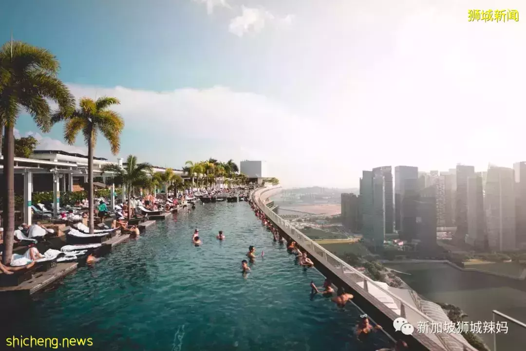 万万没想到!这些全球第一,竟都是新加坡的