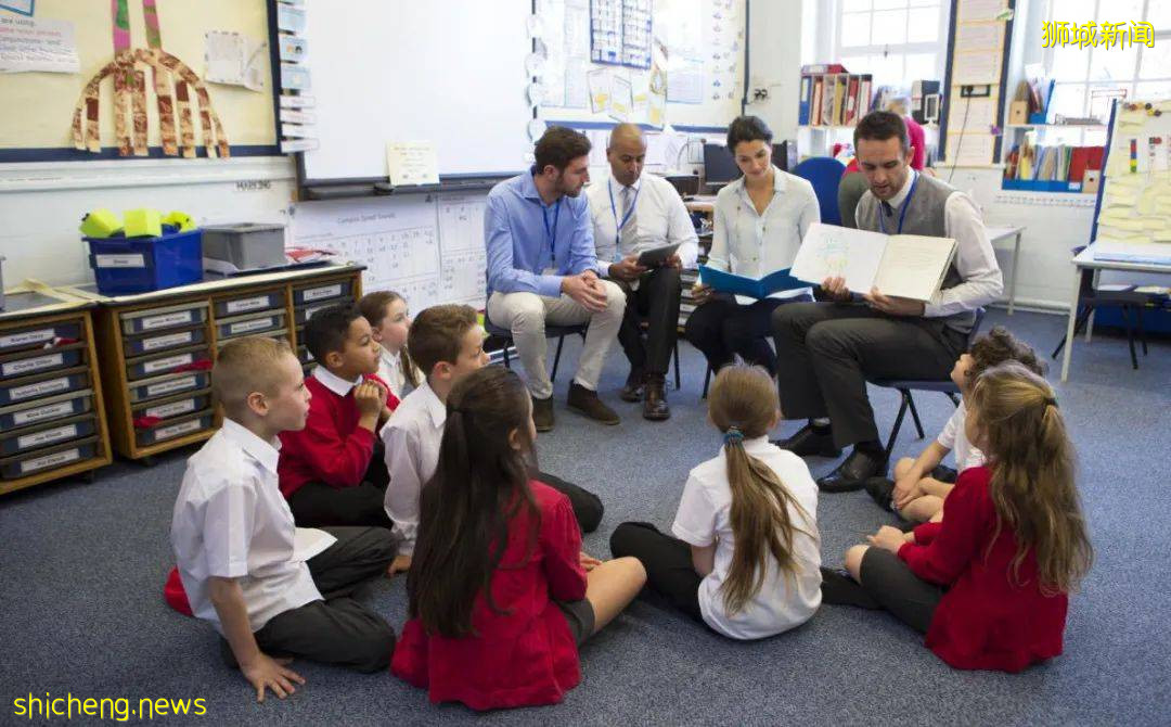 新加坡留學 吸引你入讀國際學校的 “四大理由” ，都在這