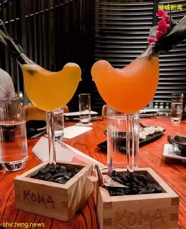 新加坡疫情解封之际,这一波餐厅你要重温