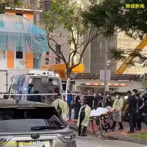 最新進展！火鍋店砍妻的中國男子今日被控！或終身在新加坡坐牢