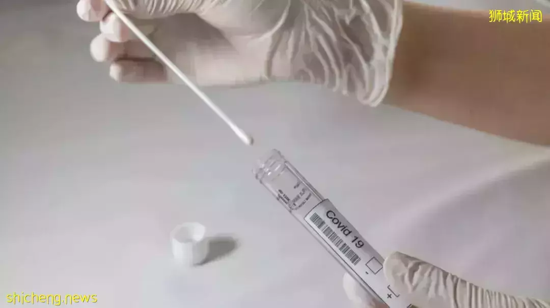 新加坡日增過萬!這份最新確診流程收好,以備不時之需