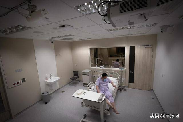 新加坡醫院如何用人工智能防病患跌倒
