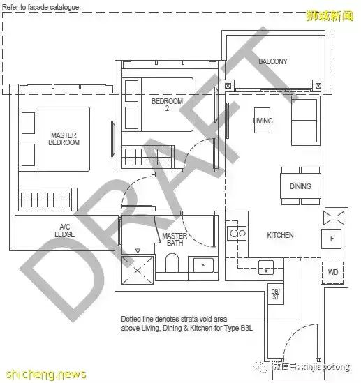 爆款 烏節路新項目隽峰,著名發展商CDL,核心地段,立化小學學區房