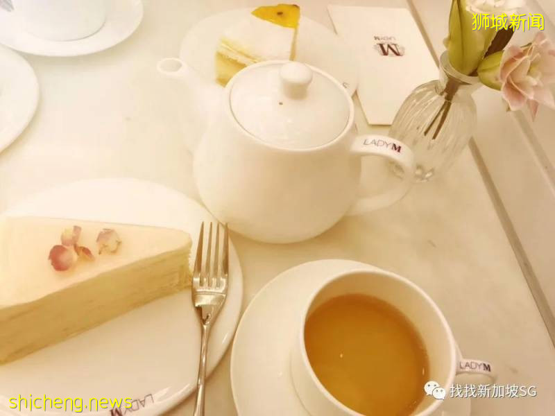 甜品界的愛馬仕—— Lady M!