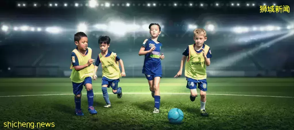 新加坡最火的足球學校有哪些？這18間全都給你找好了