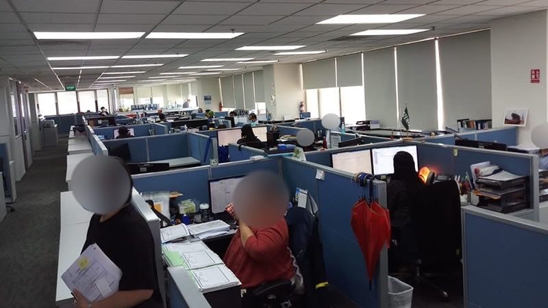 人力部:3月以來已有超280家公司違例被罰款