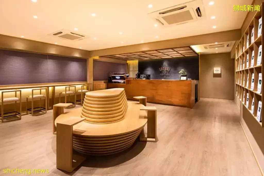 京都風格雙層Cafe@Jurong，50余年老店全新亮相