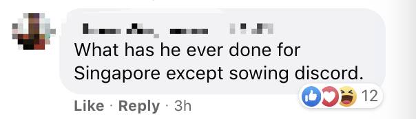 新加坡总理的弟弟李显扬宣布加入反对党,网友的评论亮了!