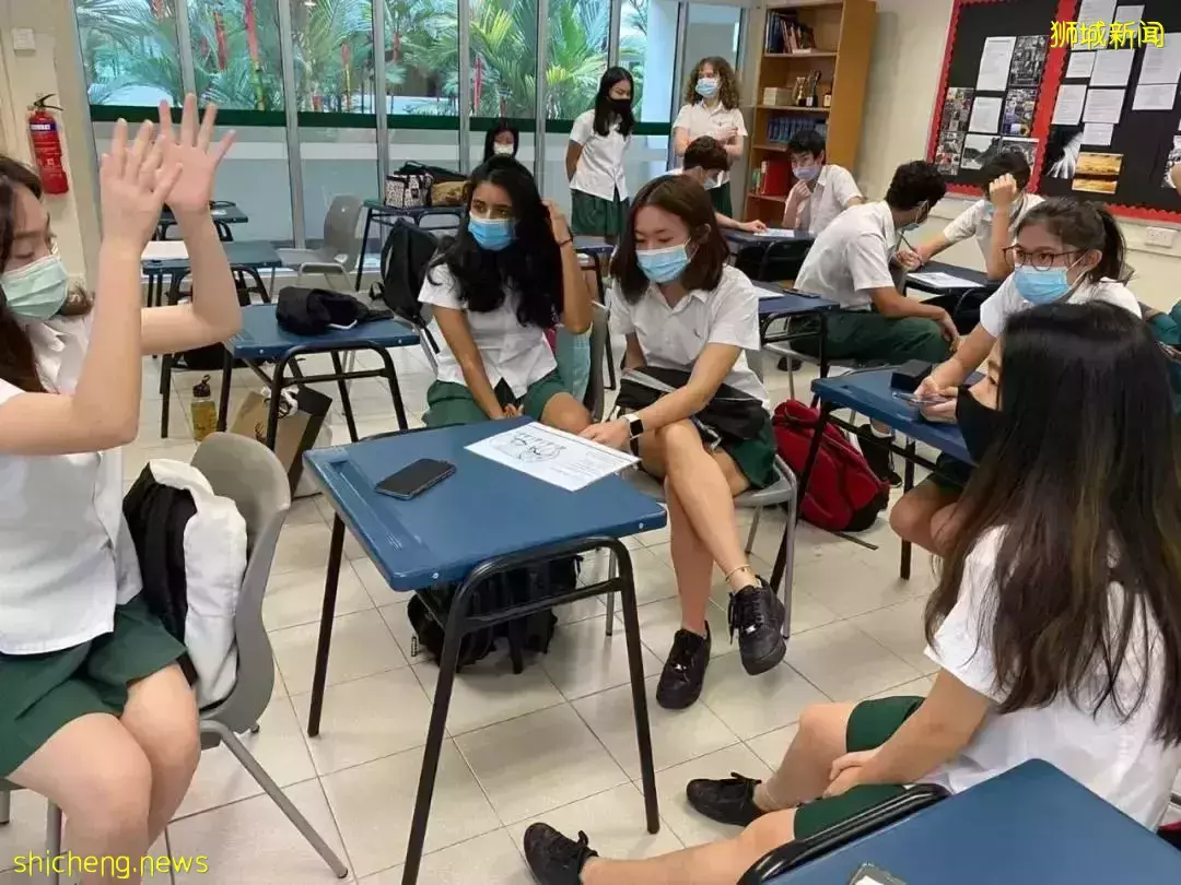 新加坡聖約瑟夫國際學校St Joseph's Institution International School