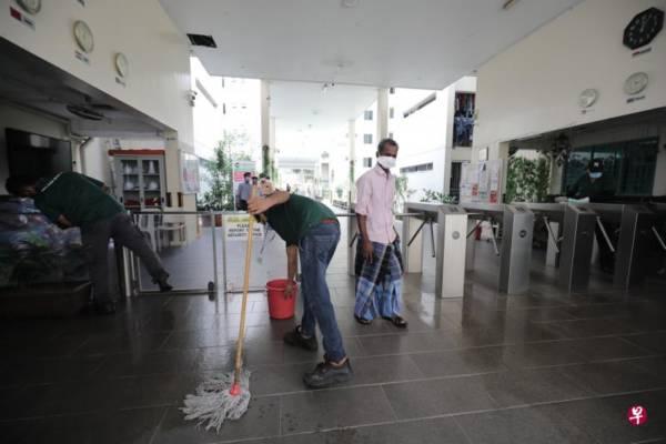 ◤武汉肺炎◢孟加拉籍客工客确诊病危 19人被令隔离