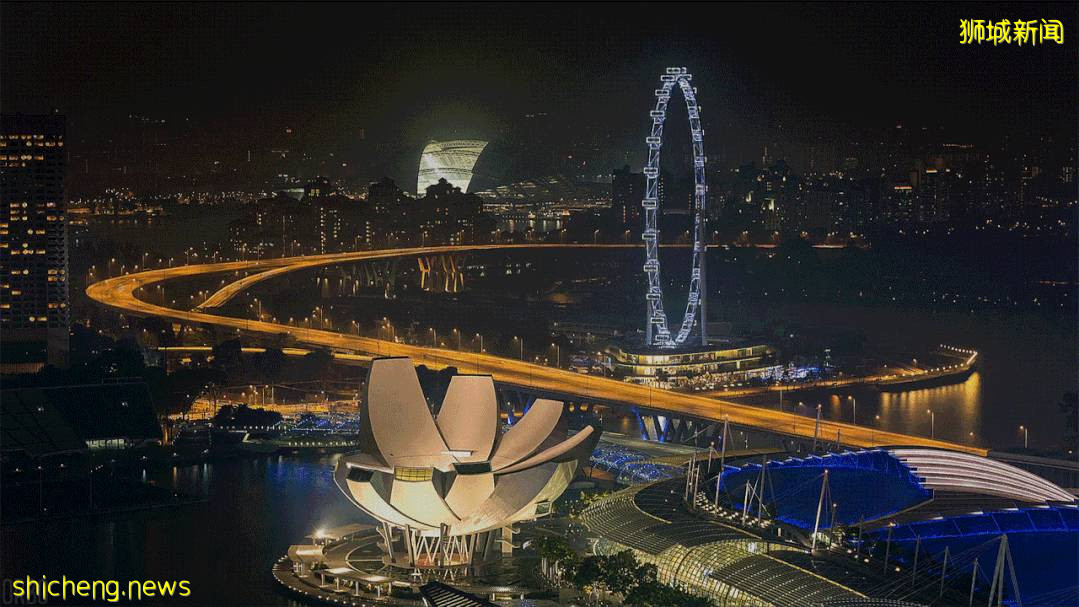 蛰伏多年，狮城变得多姿多采，不再被定型为正经八百的—新加坡