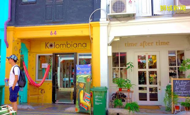 新加坡的哈芝巷跟哈芝節有什麽關系