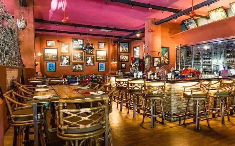 坡島美食攻略 Dempsey Hill美食大合集（下）