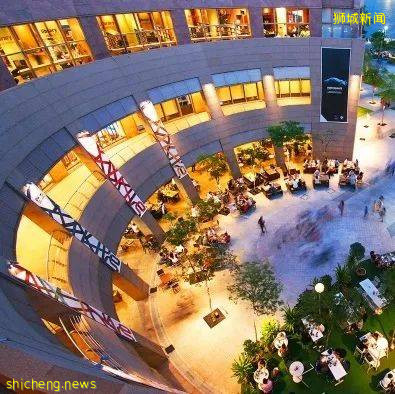 蒸笼一样的学校、积木一样的住宅、花园一样的酒店,就问你这些迷幻设计,你high吗