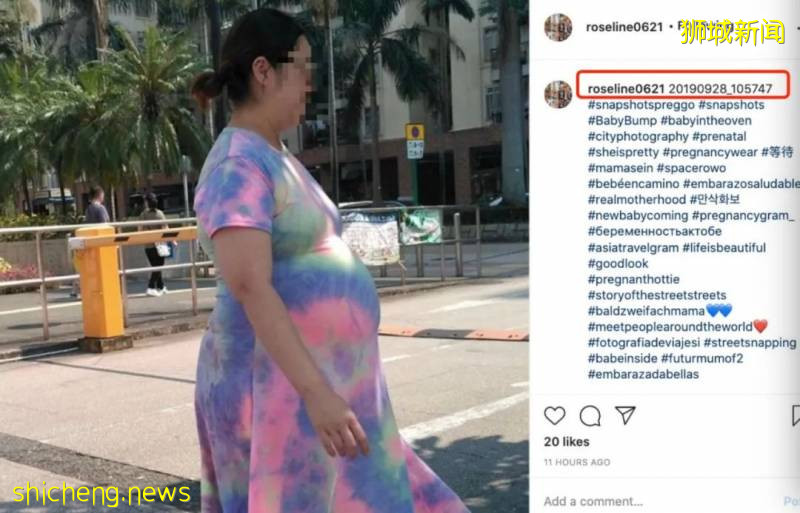 诡异!新加坡这个人专偷拍街头孕妇!平均1天拍了9个