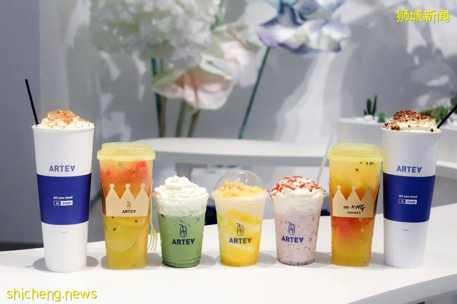 宅家续命!新加坡8家人气奶茶外卖,孙燕姿、周杰伦同款哦