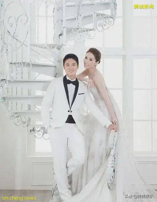 新加坡四大美女：有人入过穷籍一生坎坷，有人嫁大11岁富商 