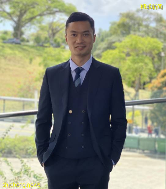 跳出地産，回到東南亞，選擇到NUS讀MBA