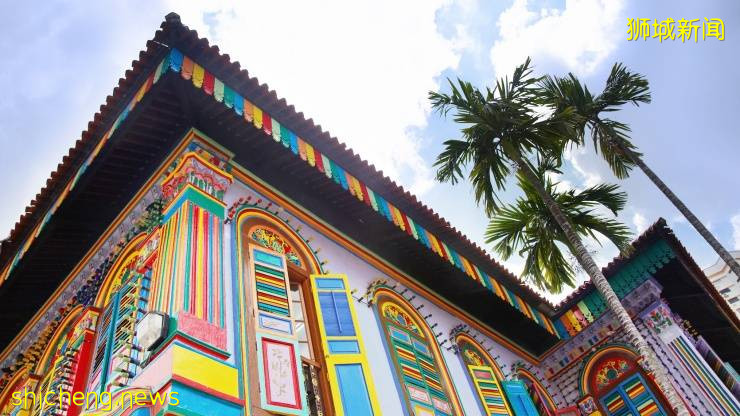 Go新加坡通票推荐景点:新加坡印度文化遗产中心