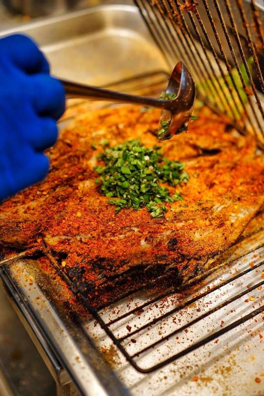 “雲之海，味之道”在獅城品味雲南味道，還原高原料理