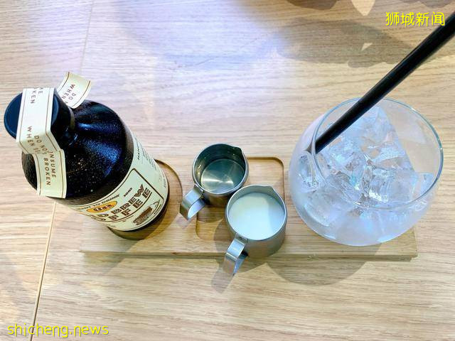 吃遍新加坡 第24期:装修和烹饪都讲究的café