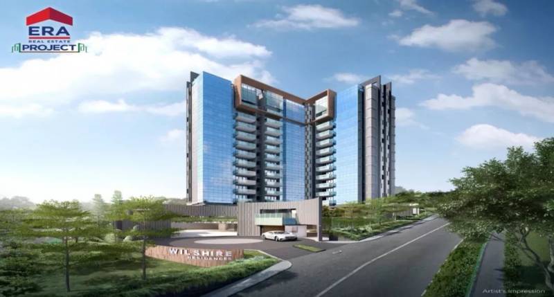 Wilshire Residences-南洋小学顶尖学区房