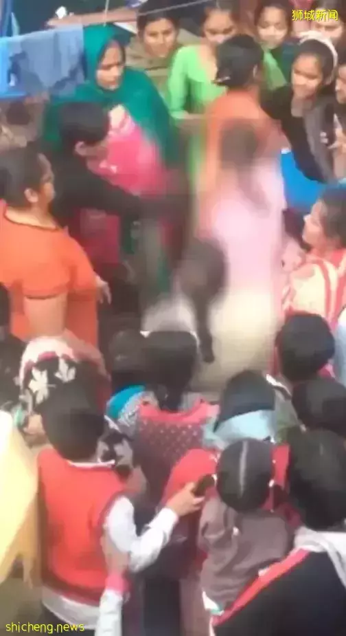 震惊!印度20岁妙龄少妇遭轮奸后,游街殴打1小时!这些人还有脸嘲笑中国人口音