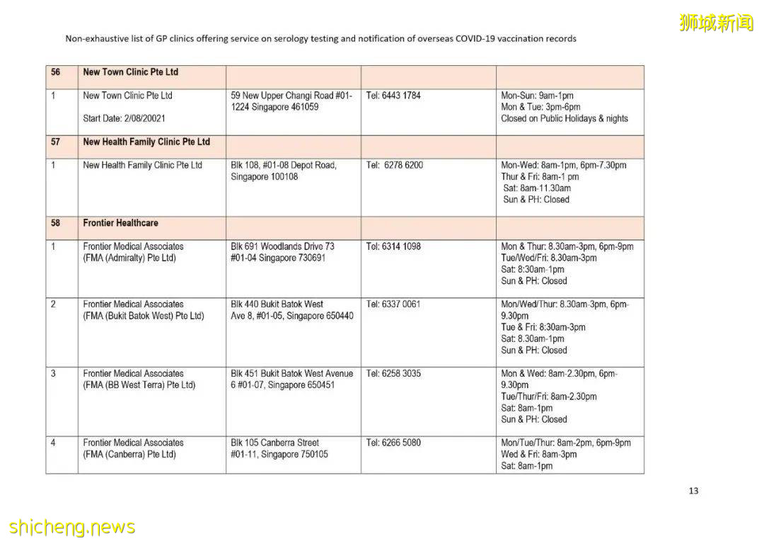 该如何将国外的疫苗接种证书转移到新加坡