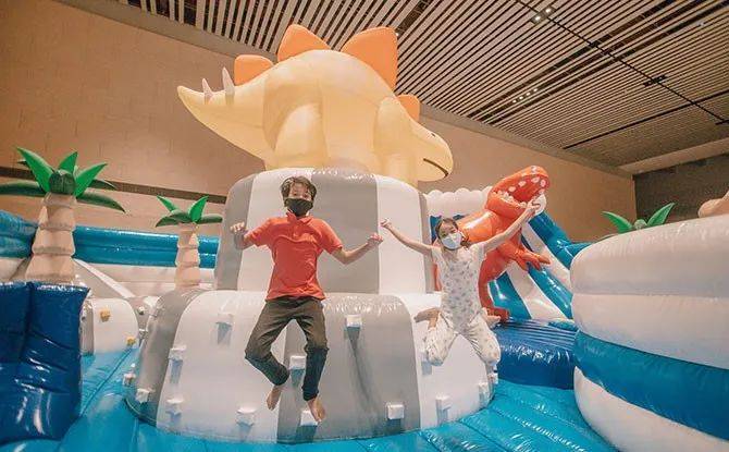 聖誕即將到來,這個地方既能遛娃又能找到新的cafe的