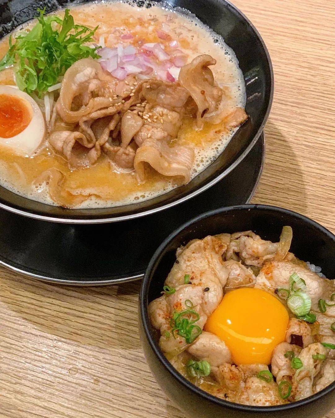 面食系列 獅城這麽多地道的日式拉面，你都打卡了麽