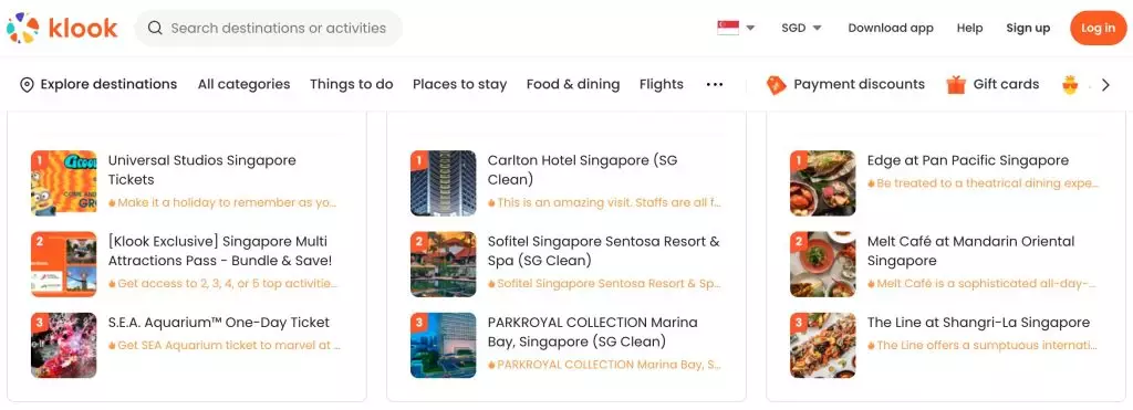 仅限三天，新加坡年中活动疯啦！免费旅行报销2万新币！酒店返25%，苹果、Lululemon、Dyson、Nike、Amazon、Sephora最高返25%