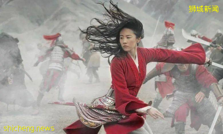 花木兰新加坡首映一票难求,9月还有哪些值得期待的上新电影